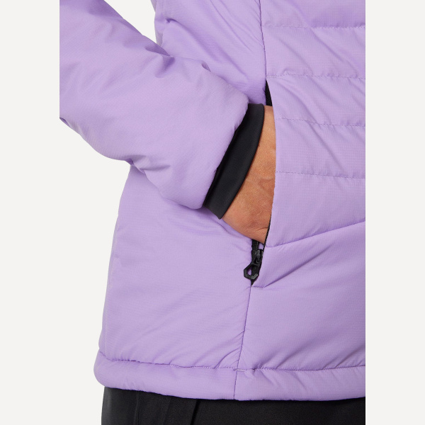 Куртка HH Wmn Elevation LIFALOFT Down Jacket (Женский; S; Heather)